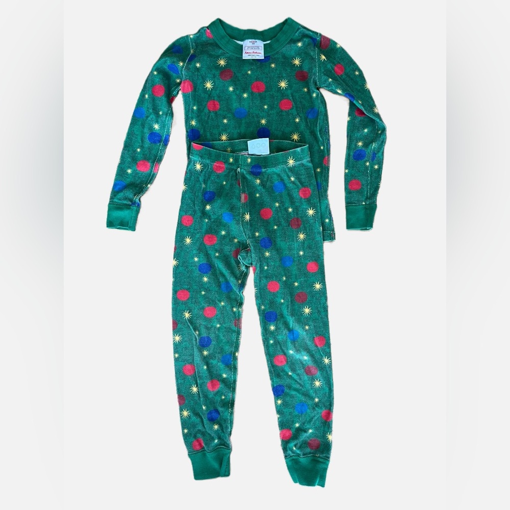 Hanna Andersson pajamas